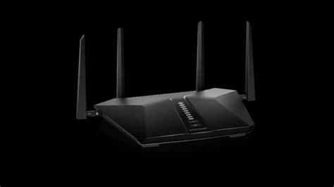 The Netgear Nighthawk AX6 Uses Dual-Band Technology