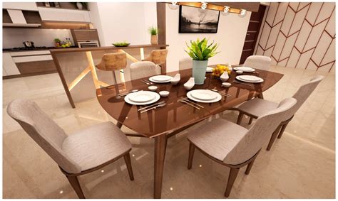 5 Very Gorgeous and Stylish Dining Table Set Designs for 2022