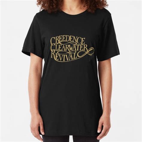 Creedence Clearwater Revival Women's T-Shirts & Tops | Redbubble