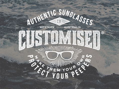 Logo for a sunglasses company based in Perth, Western Australia by ...