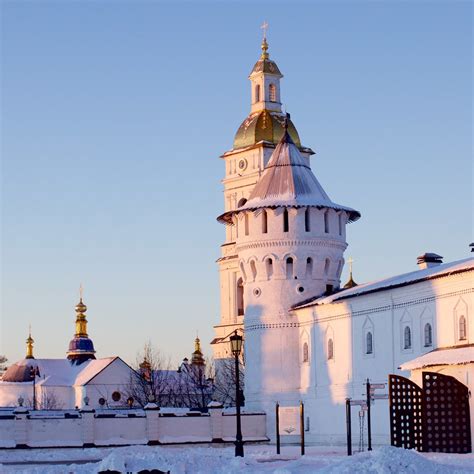 The Tobolsk Kremlin | trip to Siberia, Visit to Tobolsk, the… | Flickr
