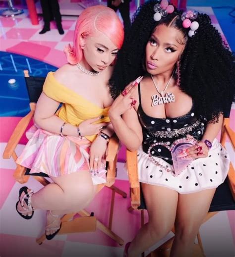 Nicki Minaj & Ice Spice: Barbie World (2023)
