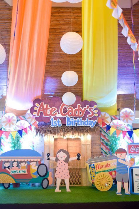 25 Best Filipino decors images | Fiesta decorations, Fiesta theme party, Fiestas