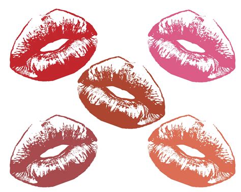 Woman Lips Lipstick Shades Free Stock Photo - Public Domain Pictures