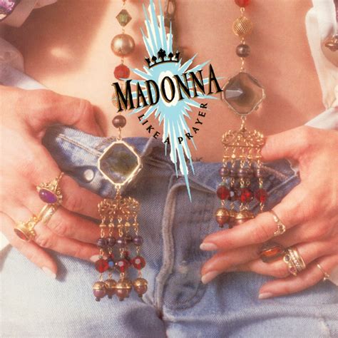 Madonna – Like a Prayer Lyrics | Genius Lyrics