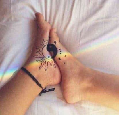 7 Inspiring Foot Tattoos That Will Shock and Awe - New York Gal