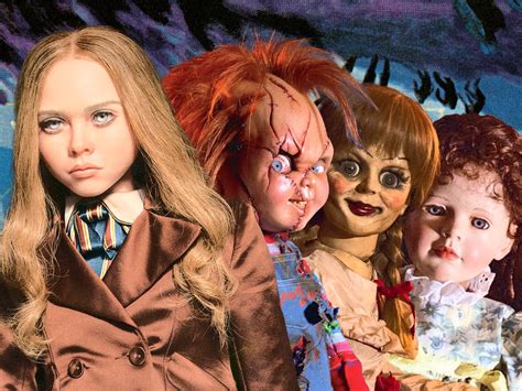 M3GAN, Chucky and my chronic fear of killer doll movies | The Independent