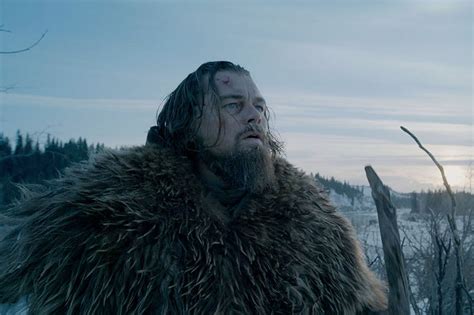 The Revenant, A Cinematic Masterpiece | RMU Sentry Media