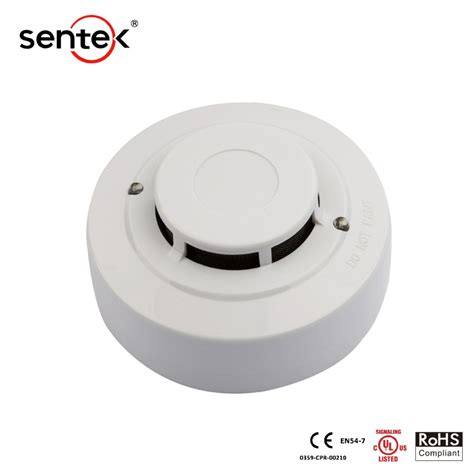 Types of Smoke Detectors Brand Manufacture in China - Types of Smoke Detectors and Smoke ...