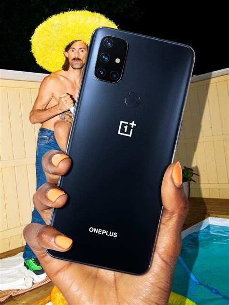 New OnePlus N10 5G • Specs • OnePlus Kenya