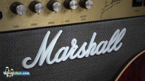 What The Tubes Do In Most Marshall Tube Amps - thetubestore Blog