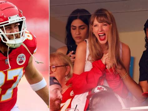 Kelce Hurts Swift meme, explained: How accidental Eagles photo went ...