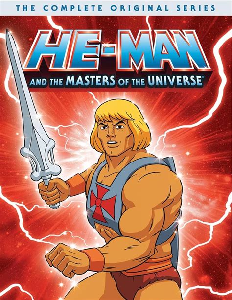 NETFLIX CANCELA LA PELÍCULA LIVE ACTION DE HE-MAN - Lokura FM