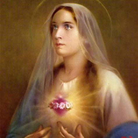 Significado del Ave María - Virgen Santa Maria