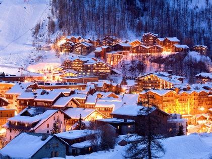 Best Ski Resorts in Europe - Condé Nast Traveler