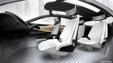 Nissan IMx KURO EV SUV Concept | 2018MY | Interior