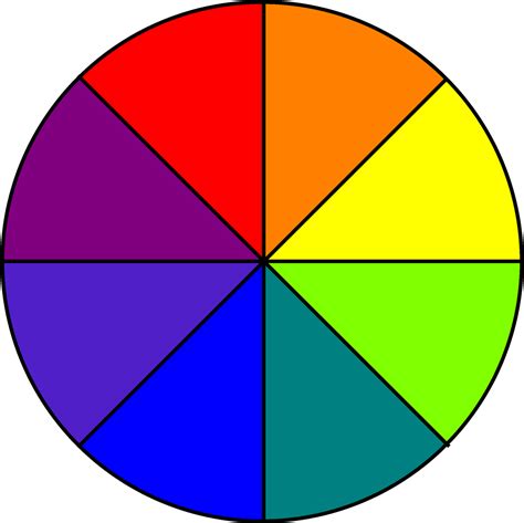 Colo Colo Png : Color Wheel Palette Yellow PNG, Clipart, Circle, Color ... : If you only use one ...