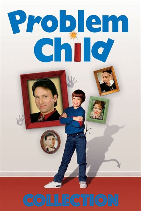 Problem Child Collection - Posters — The Movie Database (TMDB)