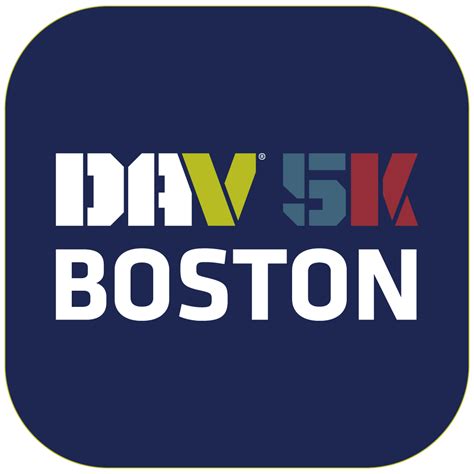 DAV 5K BOSTON | MOBILE APP