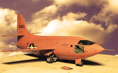 Bell X-1: The First Supersonic Aircraft