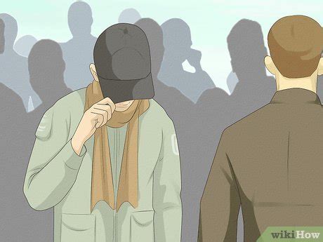 3 Ways to Disguise Yourself - wikiHow