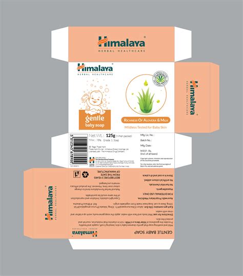 Product Packaging Template