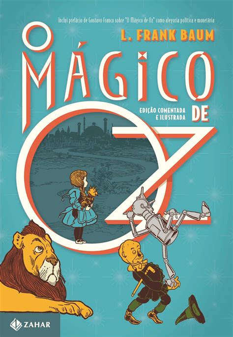 Resenha Especial: O Mágico de Oz por L. Frank Baum | Mundo dos Livros