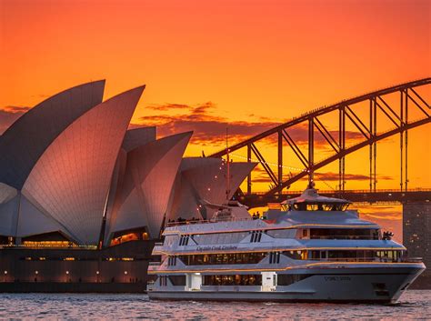 Captain Cook Cruises: Sydney Harbour Experiences On The Water