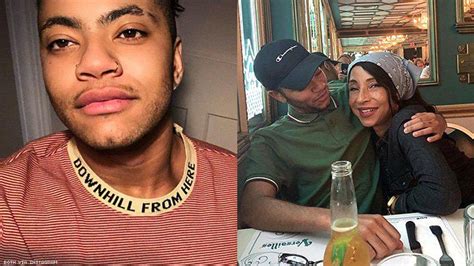 Sade's Transgender Son Thanks Mom for Support During Transition