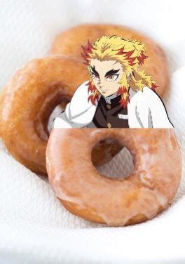 Rengoku doughnut