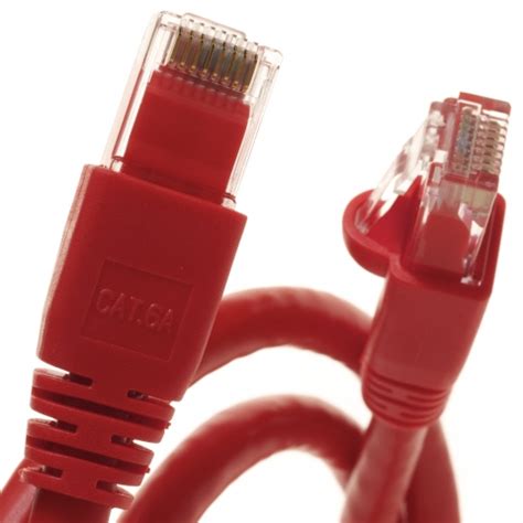 Why Buy Cat6A Ethernet Cables?