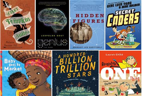 10 Books to Spark a Love of Math in Kids of All Ages - MindShift