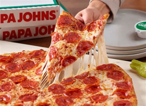 New York Style Pizza Delivery Near Me | Papa Johns