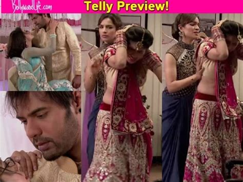 Kumkum Bhagya: Abhi and Pragya romance, while Aaliya attacks Bulbul - watch video! - Bollywood ...