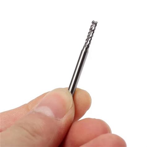 Aliexpress.com : Buy Different Quality 2.5mm Carbide End Mill Engraving ...