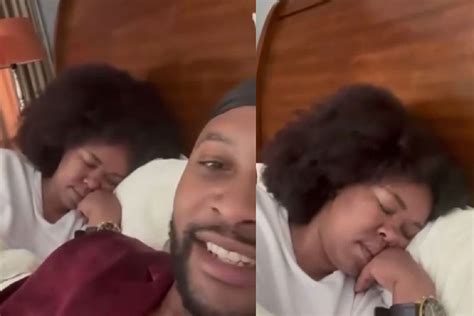 Watch: Zahara and Vusi Nova’s happy video left many celebs in tears