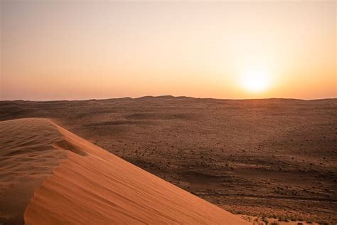 What It Was Like To Camp In The Wahiba Sands, Oman