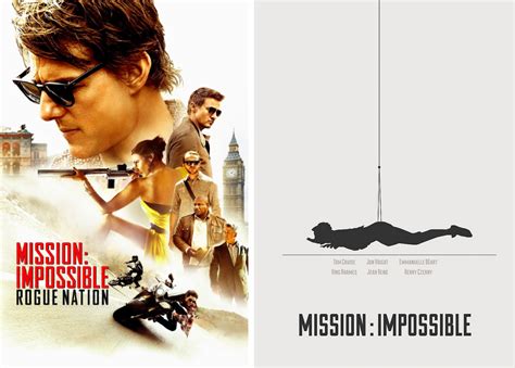 45 Minimalist Movie Posters to Inspire your Creativity