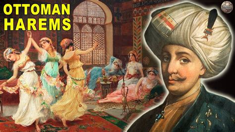 A Glimpse Into an Ottoman Sultan's Harem