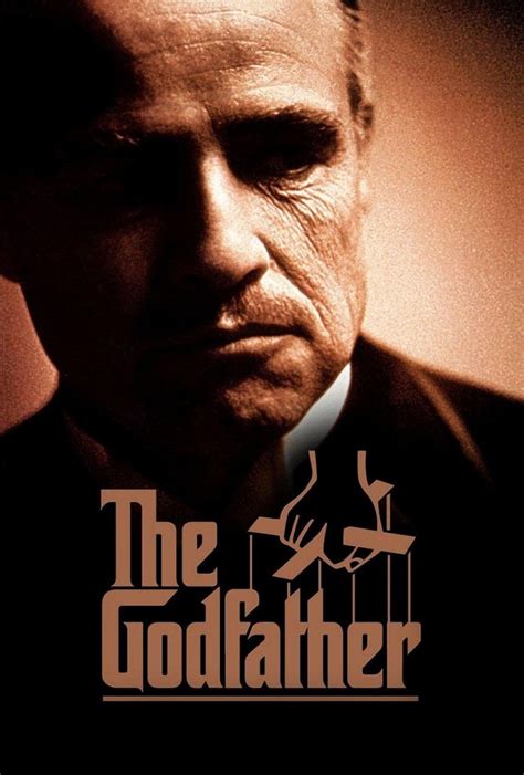 The Godfather (1972) - Posters — The Movie Database (TMDB)