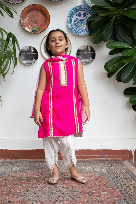 Girl Party Dresses in Pakistan - Shehrnaz Official - Pakistani Kids Wear