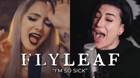 FLYLEAF – I'm So Sick (Cover by @laurenbabic & @Halocene) - YouTube