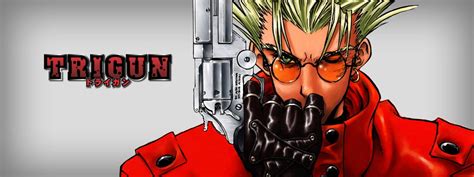 Full Series Review: Trigun - HubPages