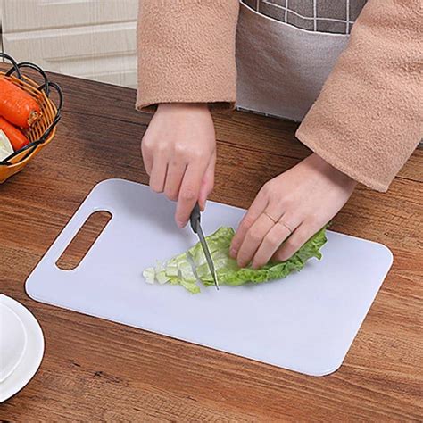 COD DVX Plastic Chopping Board Cutting Pad Sangkalan Kitchenware | Shopee Philippines