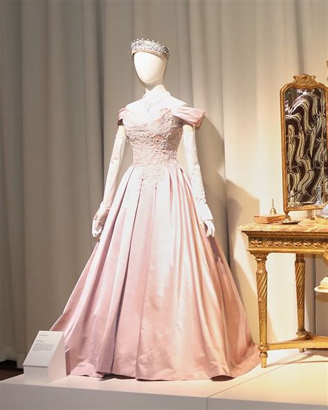 See Photos From 'The Crown' Costume Exhibit - Netflix Tudum