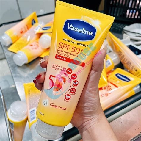 Vaseline SPF 50+ Sunscreen (Wholesale Quantity Reduced) | Vaseline SPF ...