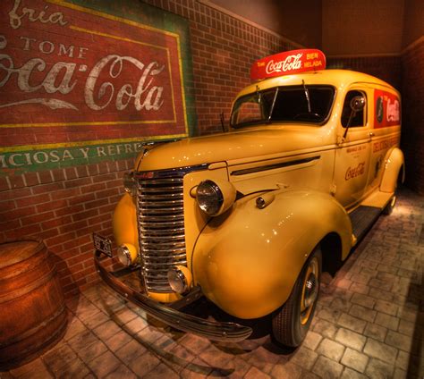 Coca Cola Delivery Truck | Coca Cola Delivery Truck from Reg… | Flickr