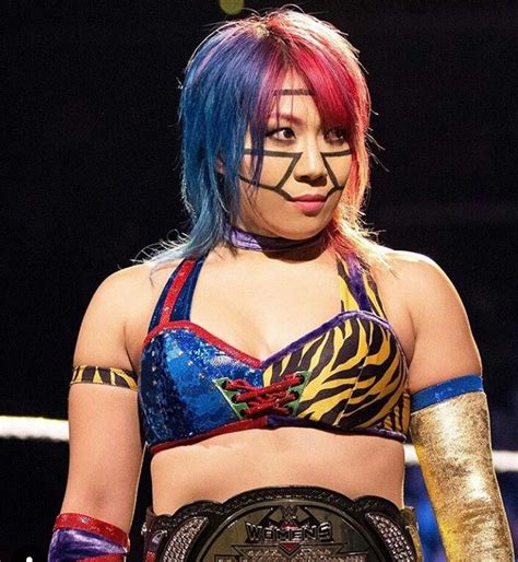 WWE Asuka Japanese | Female wrestlers, Wrestling divas, Women's wrestling