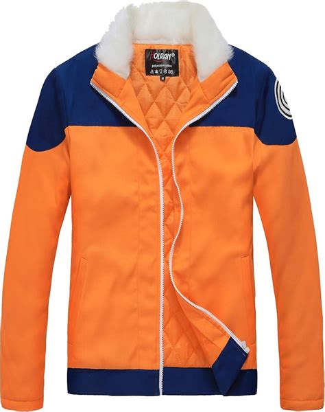 Naruto Uzumaki 7th Hokage Jacket | ubicaciondepersonas.cdmx.gob.mx