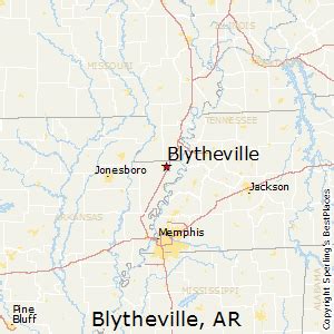 Best Places to Live in Blytheville, Arkansas